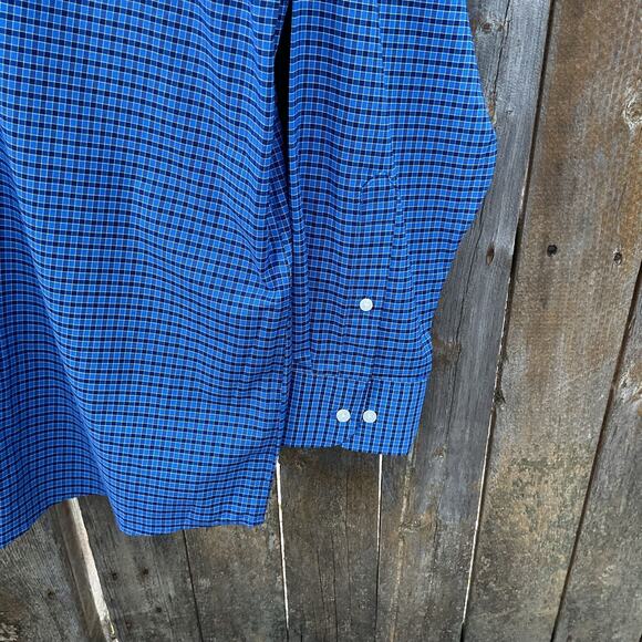 Members Mark Men's Stretch Button Down - Size XXL - Picture 2 of 5